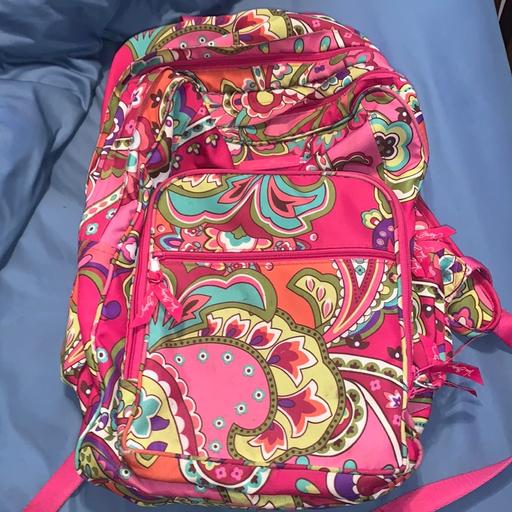 Vera Bradley Backpack